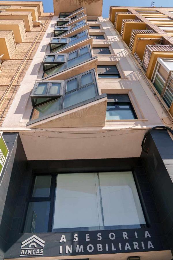 Apartamentos Doctor Clara Кастельйон-де-ла-Плана Екстер'єр фото