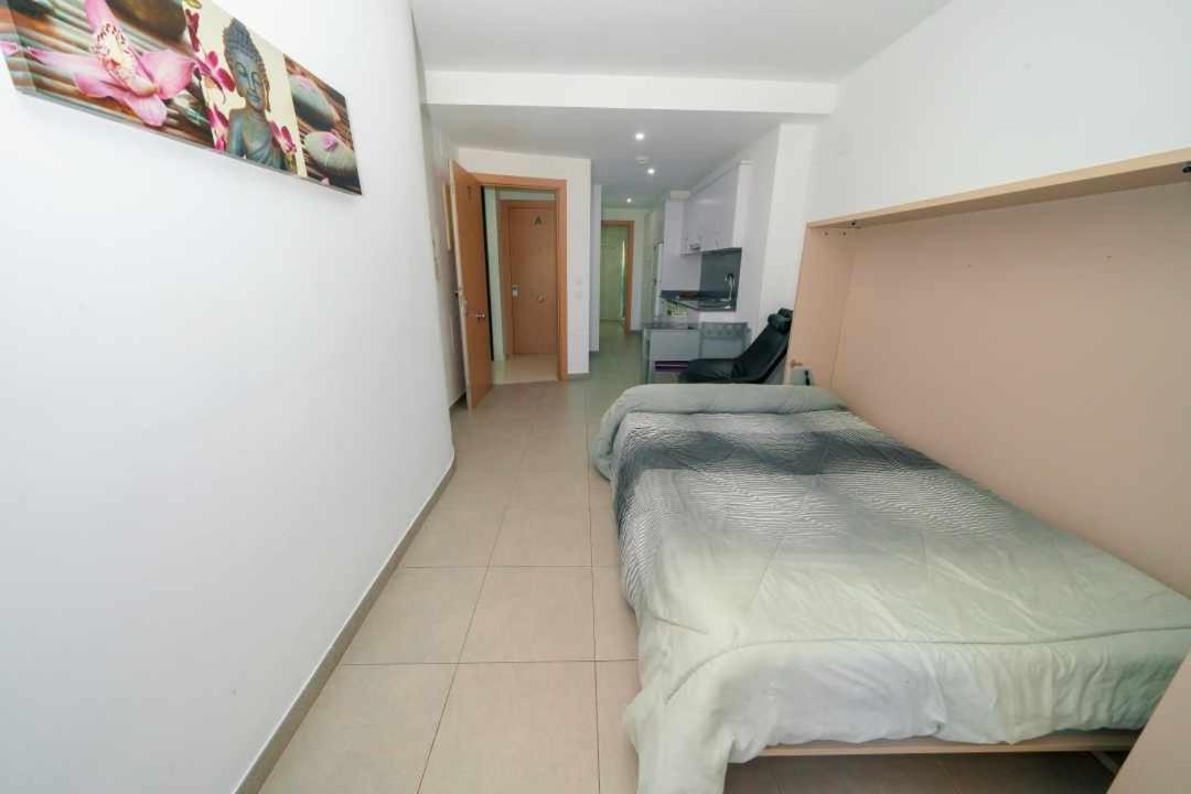 Apartamentos Doctor Clara Кастельйон-де-ла-Плана Номер фото