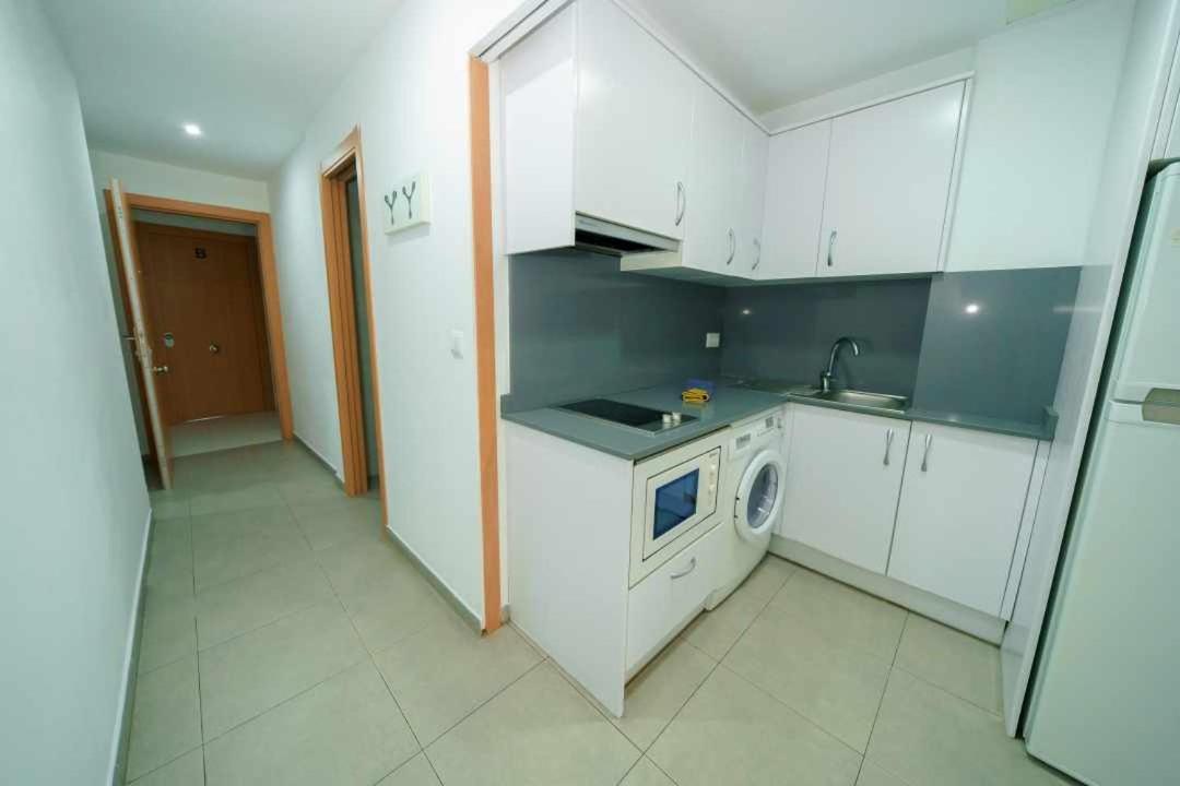 Apartamentos Doctor Clara Кастельйон-де-ла-Плана Номер фото