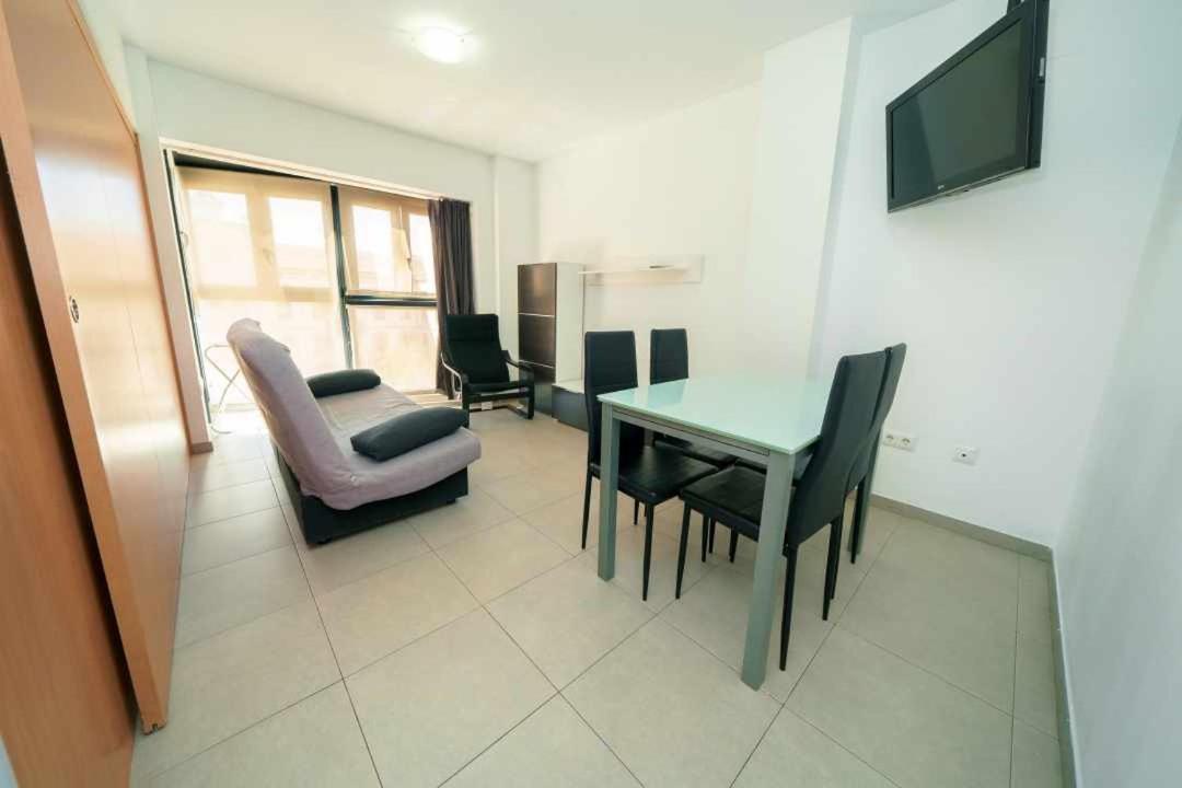 Apartamentos Doctor Clara Кастельйон-де-ла-Плана Номер фото