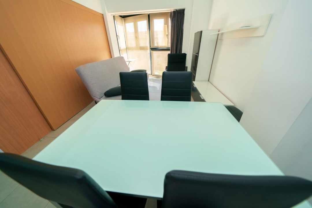 Apartamentos Doctor Clara Кастельйон-де-ла-Плана Номер фото