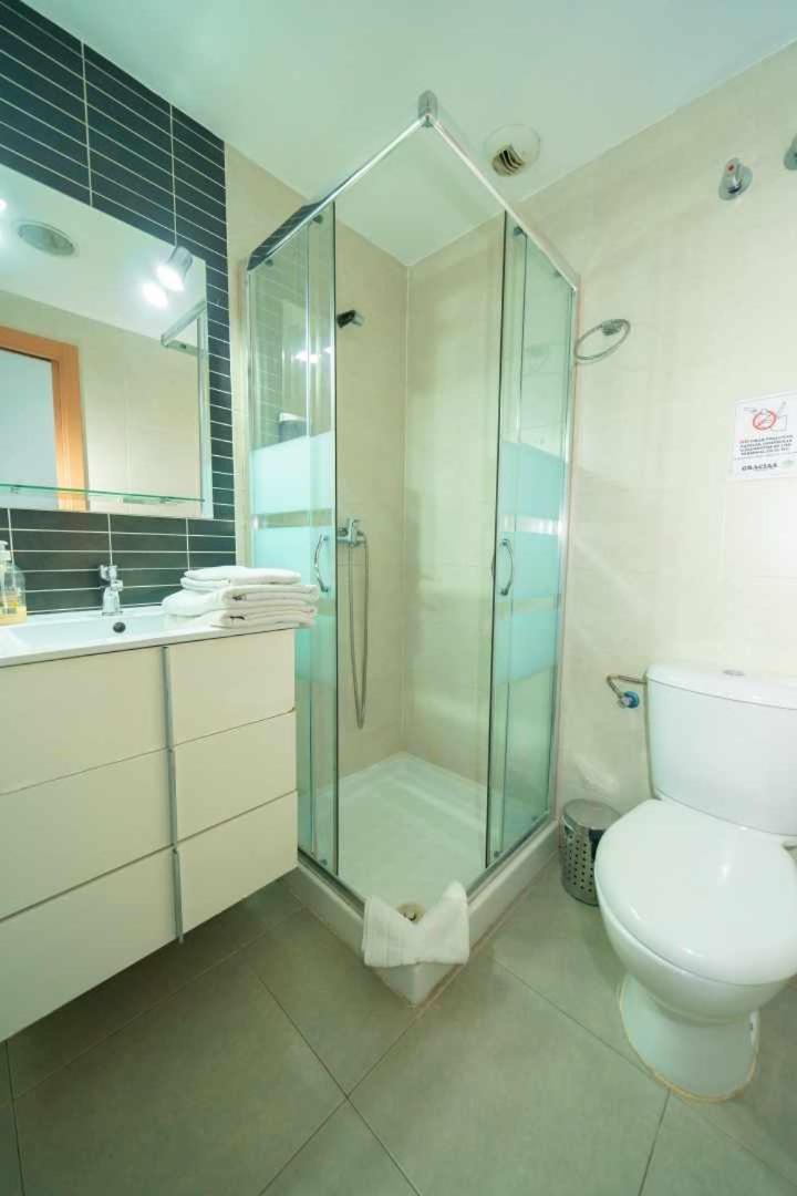 Apartamentos Doctor Clara Кастельйон-де-ла-Плана Номер фото