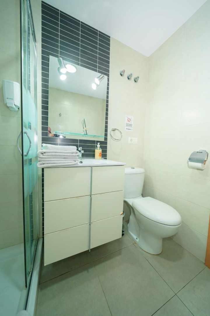 Apartamentos Doctor Clara Кастельйон-де-ла-Плана Номер фото